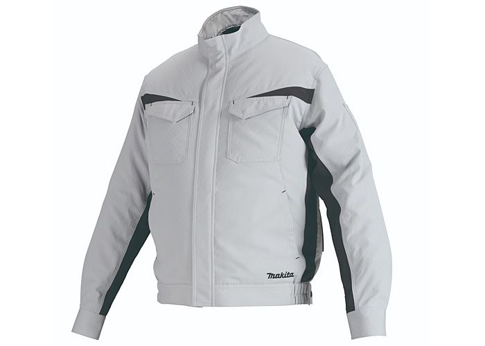 Аккумуляторная куртка с охлаждением MAKITA DFJ213ZL