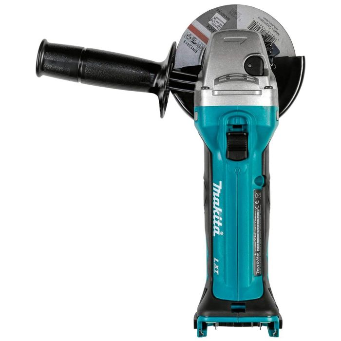 Аккумуляторная угловая шлифмашина Makita DGA504Z