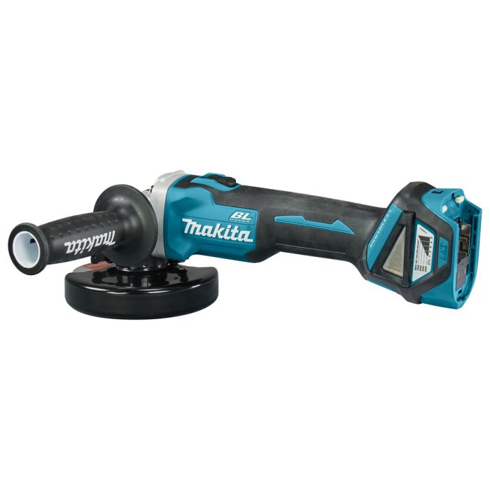 Аккумуляторная болгарка Makita DGA 511 RTE