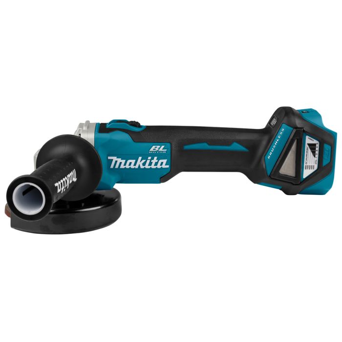 Аккумуляторная болгарка Makita DGA 511 RTE