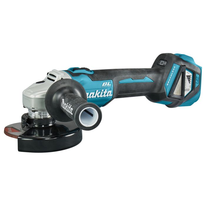 Аккумуляторная болгарка Makita DGA 511 RTE