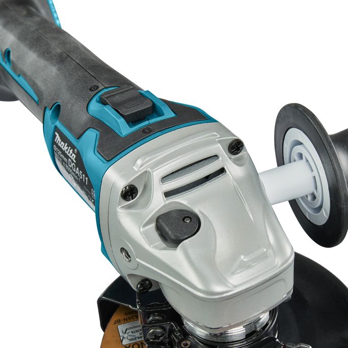 Аккумуляторная болгарка Makita DGA 511 RTE