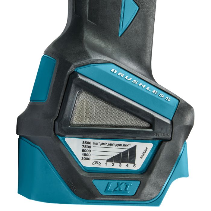 Аккумуляторная болгарка Makita DGA 511 RTE