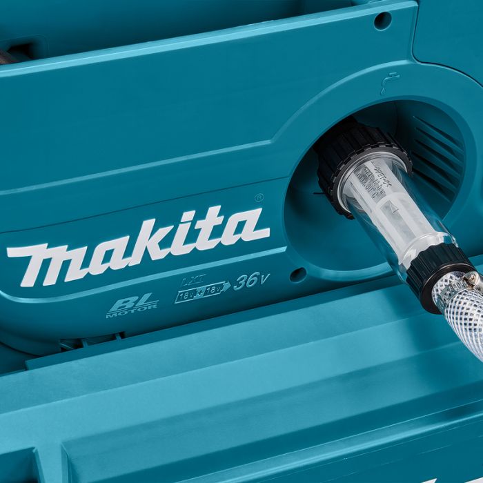 Аккумуляторная мойка высокого давления Makita DHW080ZK
