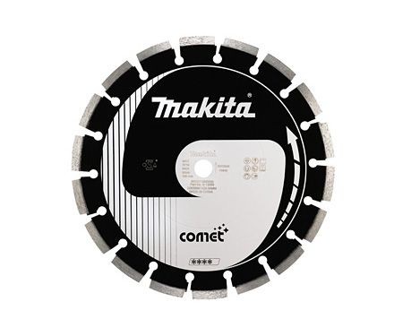 Алмазный диск MAKITA Comet Asphalt 350 мм (B-13275)