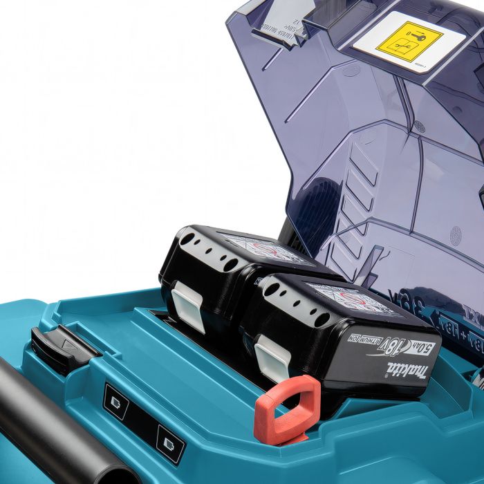 Акумуляторна газонокосарка Makita DLM432PT2