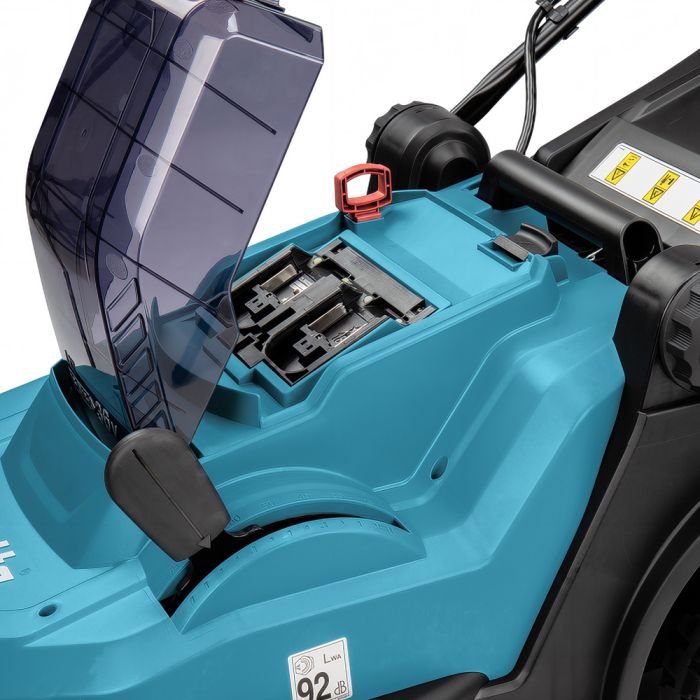 Акумуляторна газонокосарка Makita DLM432PT2