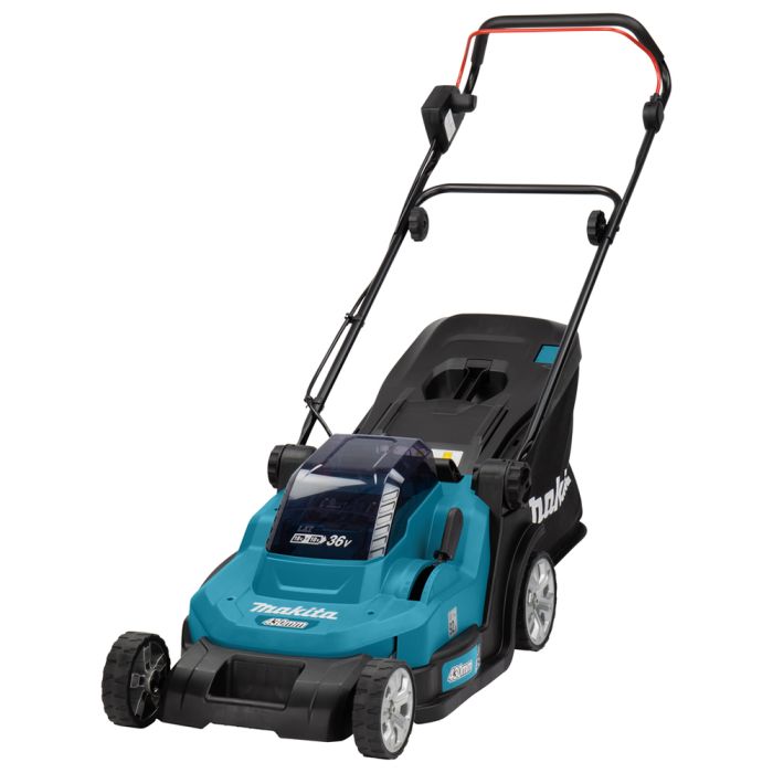 Акумуляторна газонокосарка Makita DLM432PT2