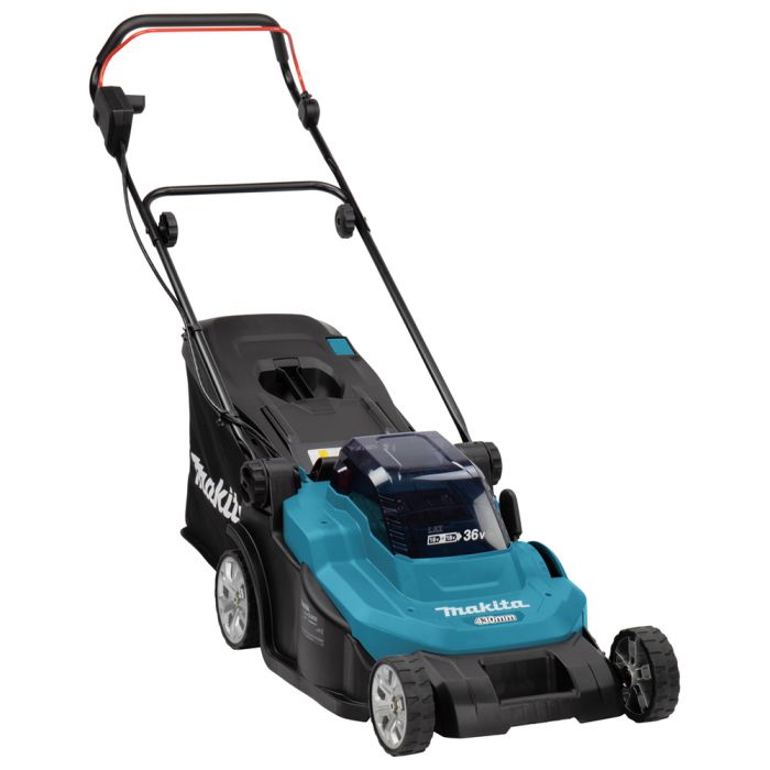 Акумуляторна газонокосарка Makita DLM432PT2