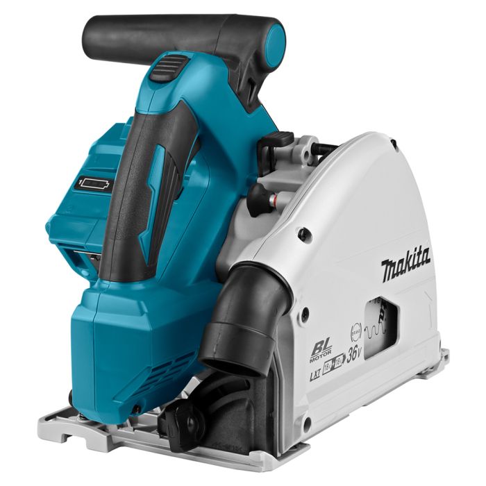 Акумуляторна занурювальна дискова пила Makita DSP600ZJ (без АКБ)