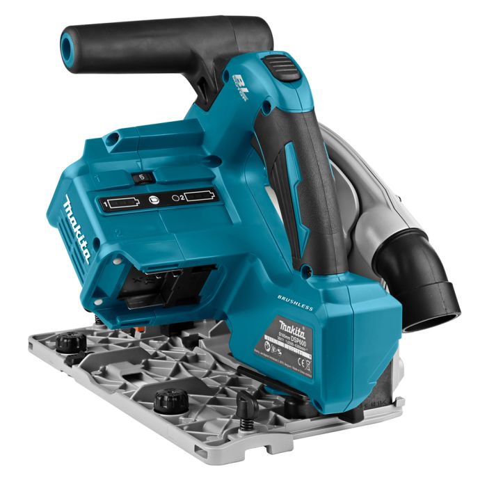 Акумуляторна занурювальна дискова пила Makita DSP600ZJ (без АКБ)