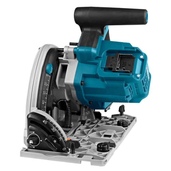 Акумуляторна занурювальна дискова пила Makita DSP600ZJ (без АКБ)