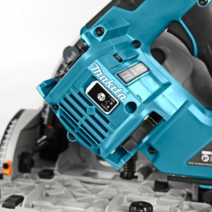 Акумуляторна занурювальна дискова пила Makita DSP600ZJ (без АКБ)