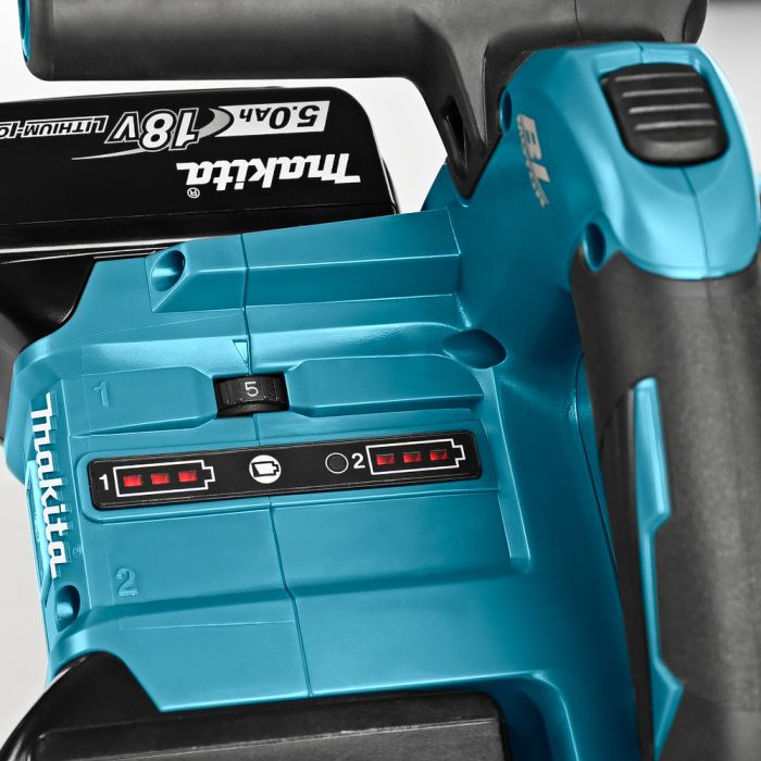 Акумуляторна занурювальна дискова пила Makita DSP600ZJ (без АКБ)