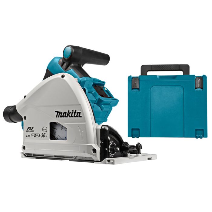 Акумуляторна занурювальна дискова пила Makita DSP600ZJ (без АКБ)
