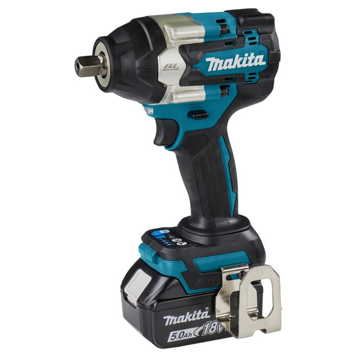 Акумуляторний ударний гайкокрут Makita DTW701RTJ