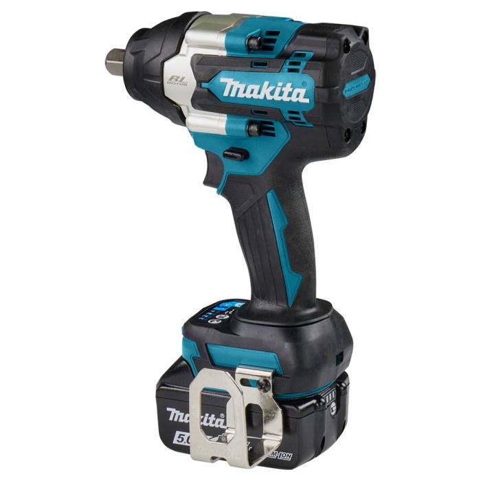 Акумуляторний ударний гайкокрут Makita DTW701RTJ