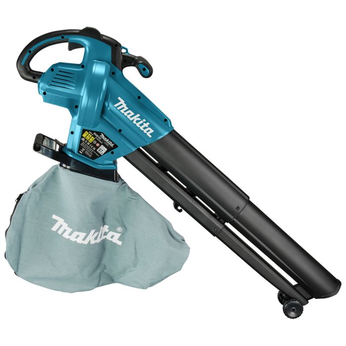 Акумуляторна повітродувка-пилосос Makita DUB187T001