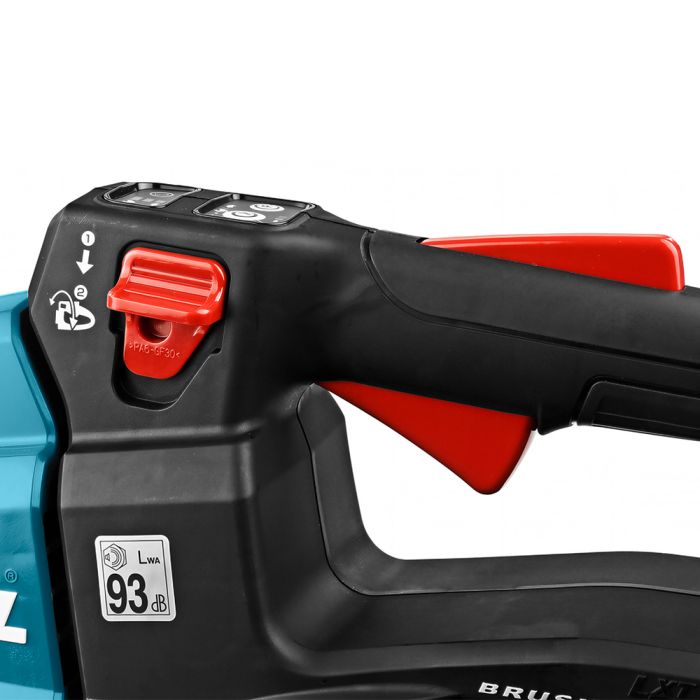 Аккумуляторный кусторез Makita DUH501Z