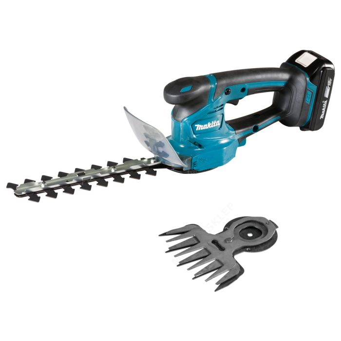 Аккумуляторные ножницы + кусторез Makita DUM111SYX