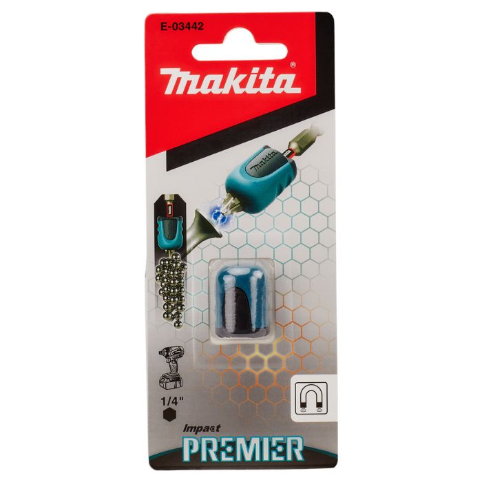 Магнитная насадка Mag booster Makita (E-03442)