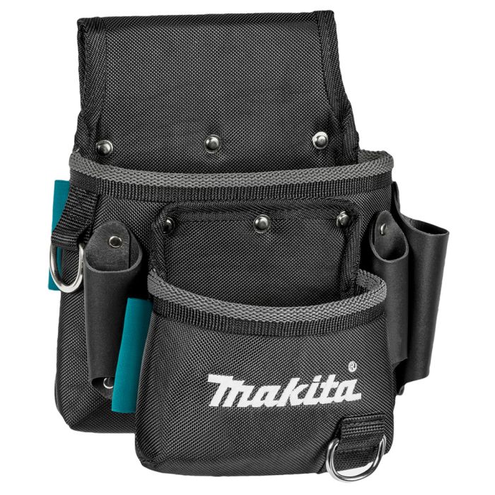 Сумка на пояс на 2 відділення 260x145x270 мм Makita (E-15198)