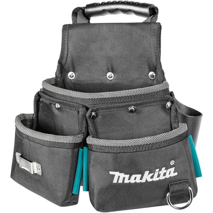 Поясная сумка на 3 кармана Makita (E-15207)