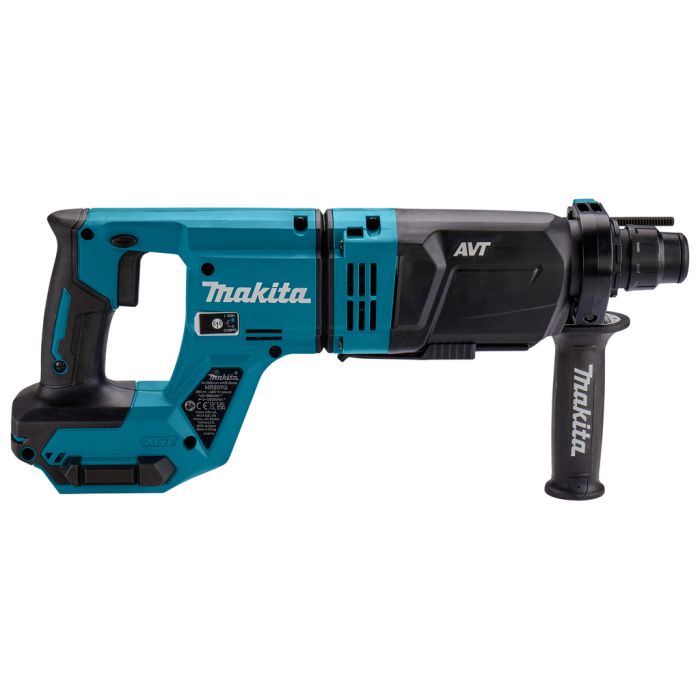 Аккумуляторный перфоратор Makita XGT 40 V MAX HR007GZ01 (без АКБ)