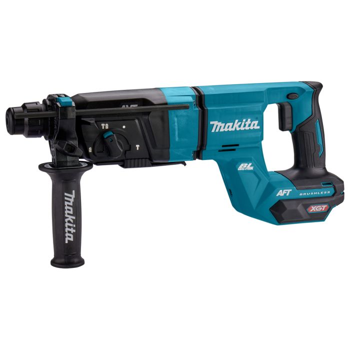 Аккумуляторный перфоратор Makita XGT 40 V MAX HR007GZ01 (без АКБ)