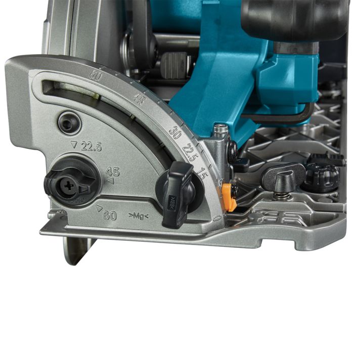 Акумуляторна дискова пила Makita XGT 40 V MAX HS011GT201