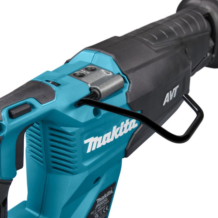 Акумуляторна шабельна пила Makita XGT 40 V MAX JR002GM201