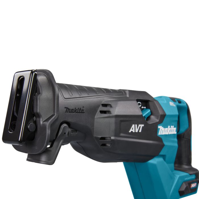 Акумуляторна шабельна пила Makita XGT 40 V MAX JR002GM201