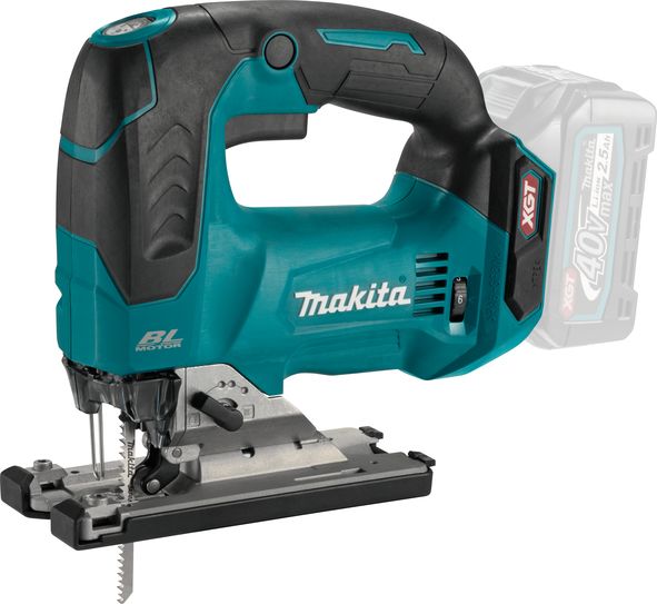 Акумуляторний лобзик Makita XGT 40 V MAX JV002GZ (без АКБ)