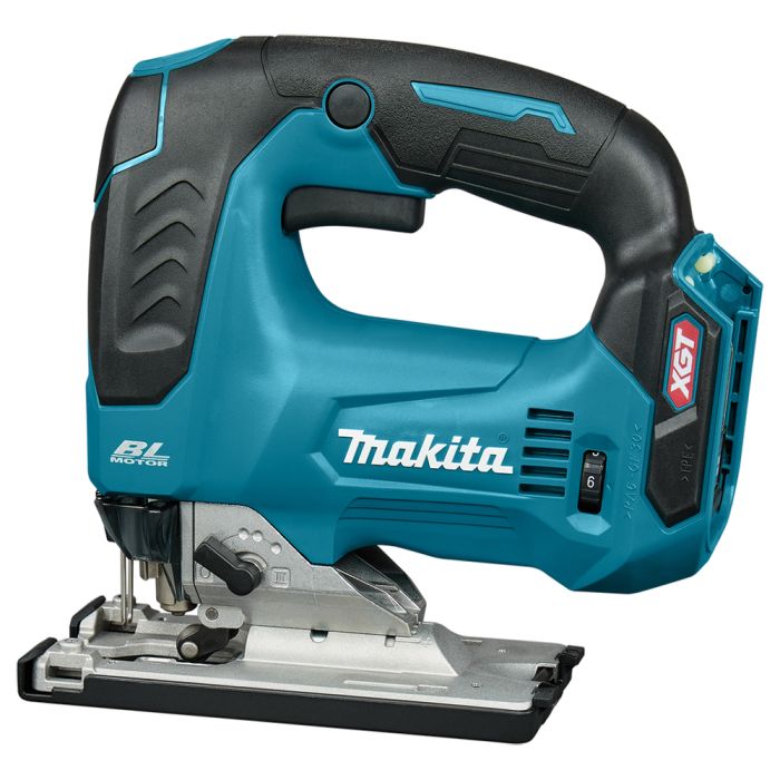 Акумуляторний лобзик Makita XGT 40 V MAX JV002GZ (без АКБ)