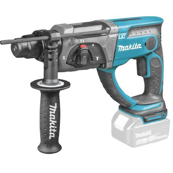 Аккумуляторный перфоратор MAKITA DHR202Z