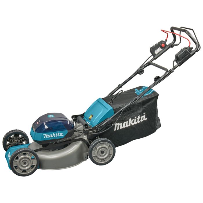 Акумуляторна самохідна газонокосарка Makita XGT 40 V MAX LM001GZ (без АКБ)