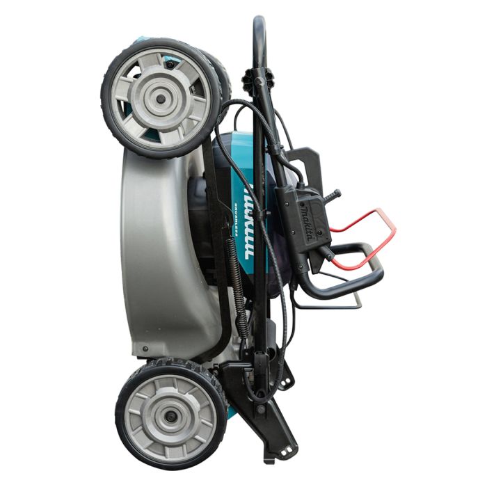 Акумуляторна самохідна газонокосарка Makita XGT 40 V MAX LM001GZ (без АКБ)