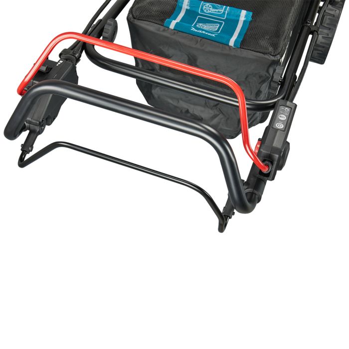 Акумуляторна самохідна газонокосарка Makita XGT 40 V MAX LM001GZ (без АКБ)