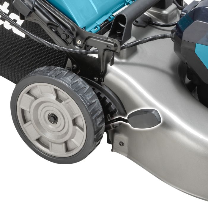 Акумуляторна самохідна газонокосарка Makita XGT 40 V MAX LM001GZ (без АКБ)