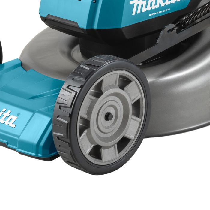 Акумуляторна самохідна газонокосарка Makita XGT 40 V MAX LM001GZ (без АКБ)