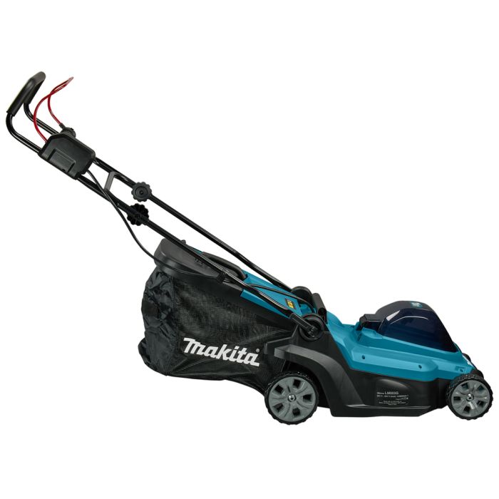 Акумуляторна газонокосарка Makita XGT 40 V MAX LM003GM103