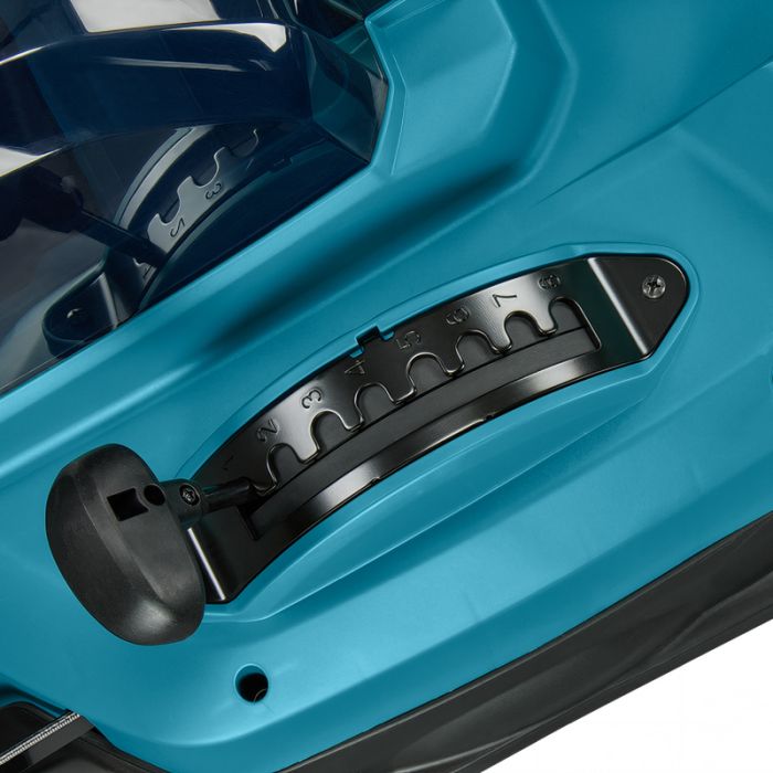 Акумуляторна газонокосарка Makita XGT 40 V MAX LM003GM103