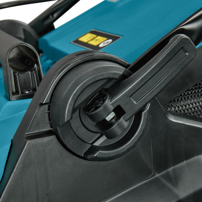 Акумуляторна газонокосарка Makita XGT 40 V MAX LM003GM103