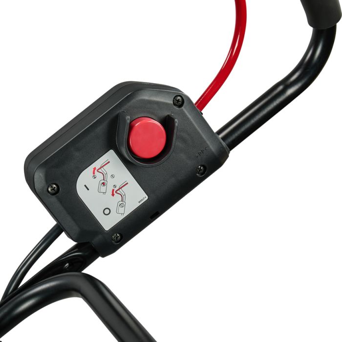 Акумуляторна газонокосарка Makita XGT 40 V MAX LM003GM103