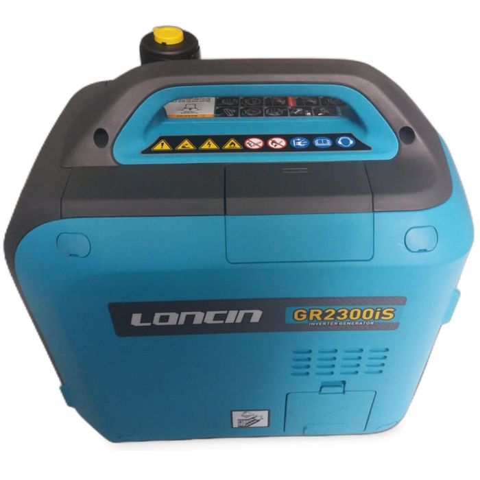 Генератор GR2300iS інверторний Loncin (1.8-2 кВт)