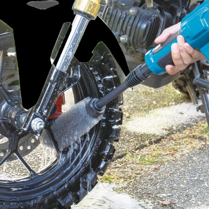 Насадка-щетка для Makita DHW180 (LX00000003)