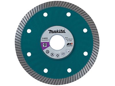 Алмазный диск по плитке 125 мм Makita (B-46333)