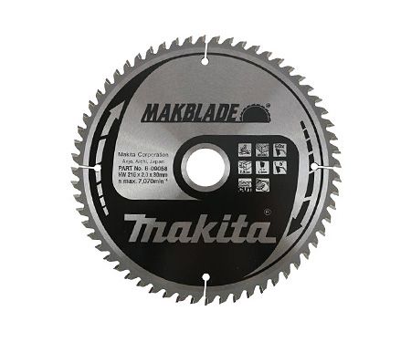 Пильный диск по дереву MAKITA MAKBlade 305 мм 60Т