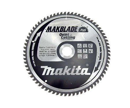 Пильный диск по дереву MAKITA MAKBlade Plus 305 мм 70Т
