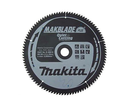 Пильный диск по дереву MAKITA MAKBlade Plus 260 мм 100Т